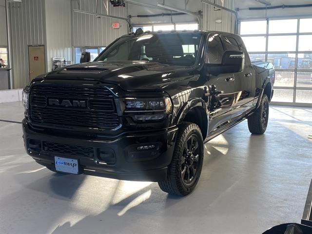 used 2023 Ram 2500 car, priced at $63,000