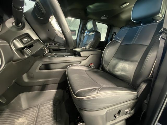 used 2023 Ram 2500 car, priced at $63,000