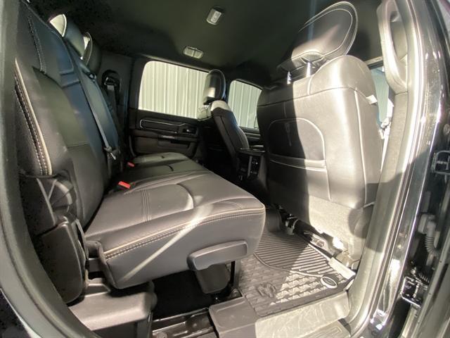 used 2023 Ram 2500 car, priced at $63,000