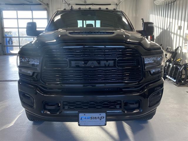 used 2023 Ram 2500 car, priced at $63,000