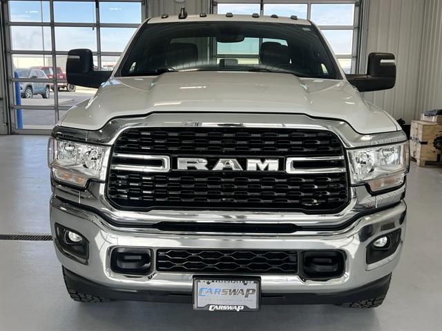 used 2023 Ram 2500 car, priced at $48,000