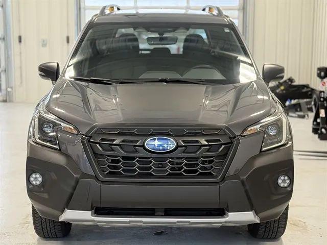used 2024 Subaru Forester car, priced at $28,249