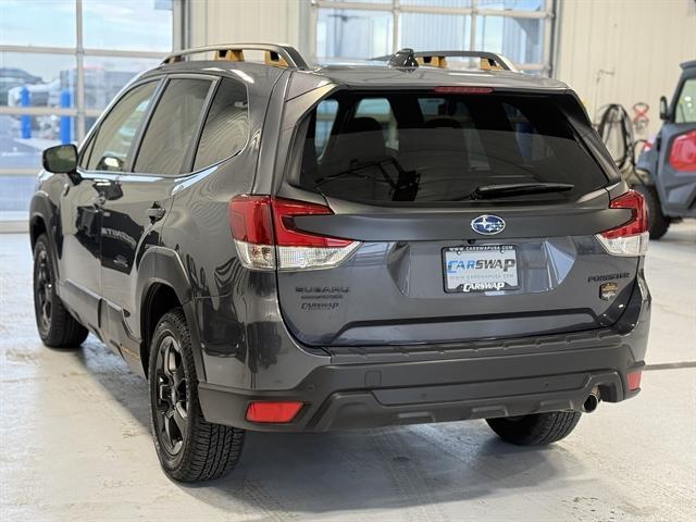 used 2024 Subaru Forester car, priced at $28,500