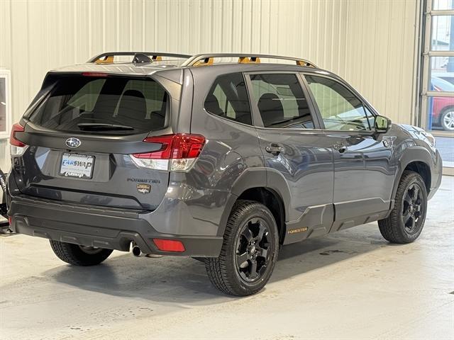 used 2024 Subaru Forester car, priced at $28,500