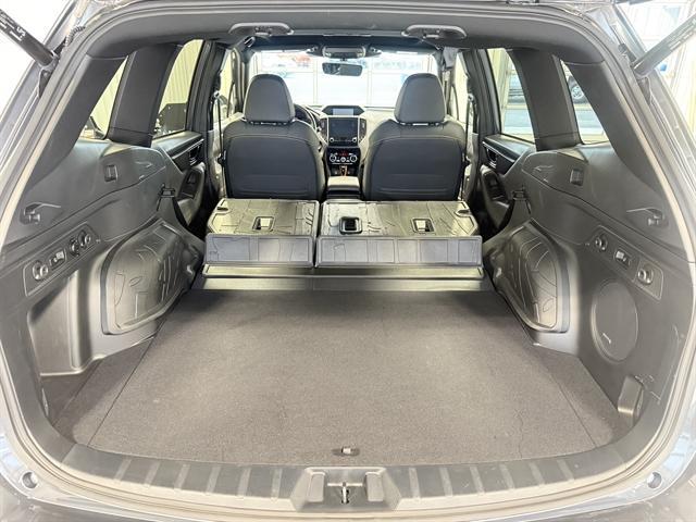 used 2024 Subaru Forester car, priced at $28,500