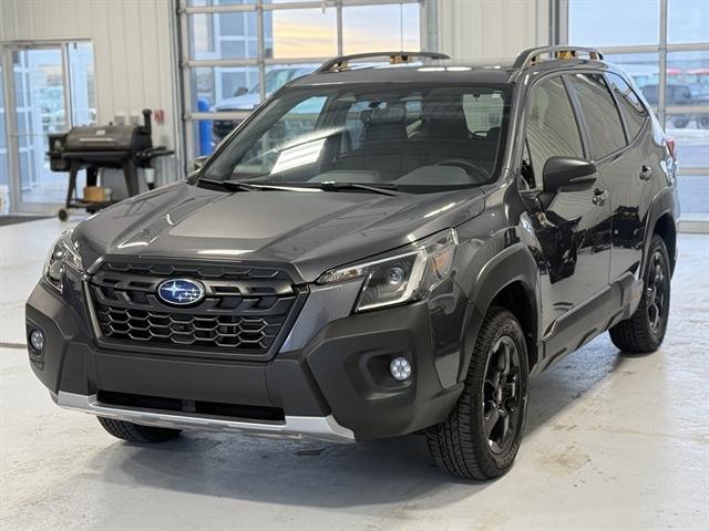 used 2024 Subaru Forester car, priced at $28,500