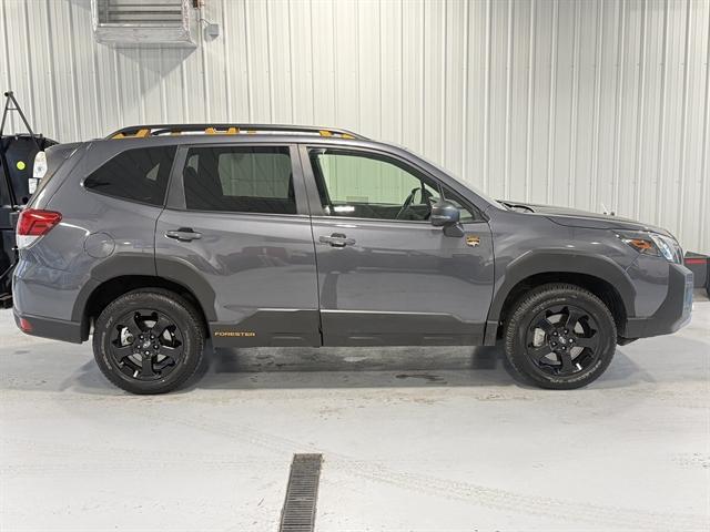 used 2024 Subaru Forester car, priced at $28,500