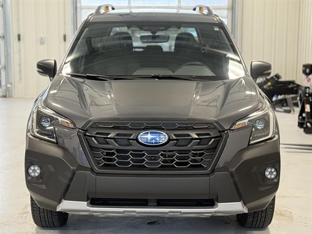 used 2024 Subaru Forester car, priced at $28,500