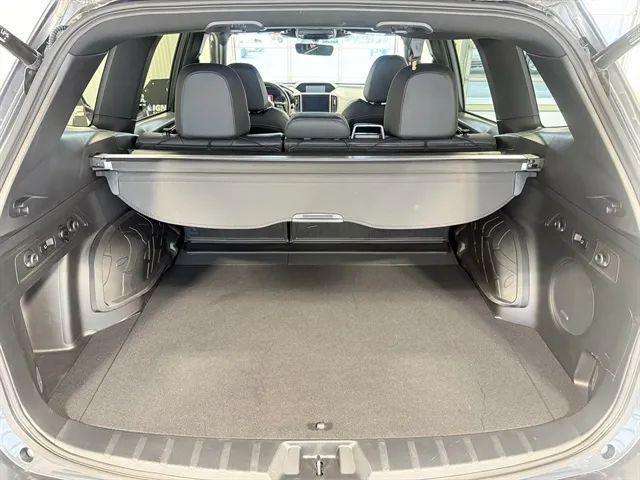 used 2024 Subaru Forester car, priced at $28,249