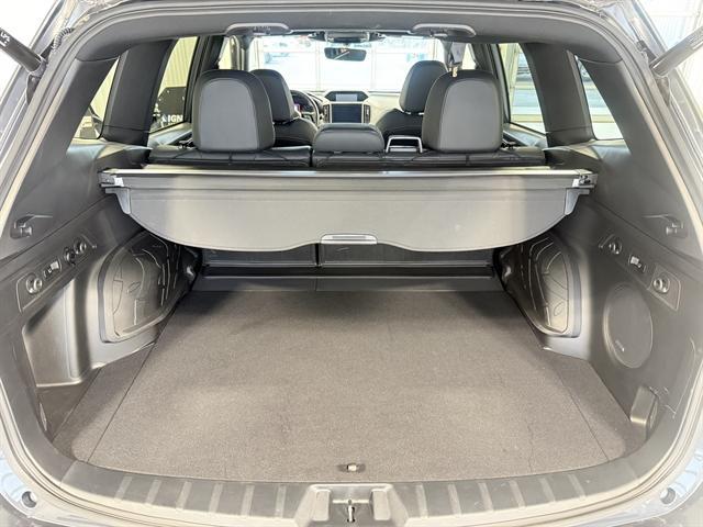 used 2024 Subaru Forester car, priced at $28,500