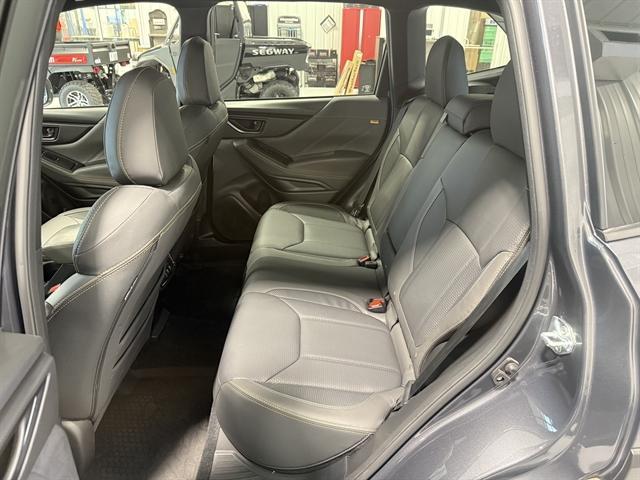 used 2024 Subaru Forester car, priced at $28,500
