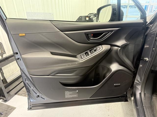 used 2024 Subaru Forester car, priced at $28,500