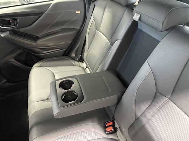 used 2024 Subaru Forester car, priced at $28,500