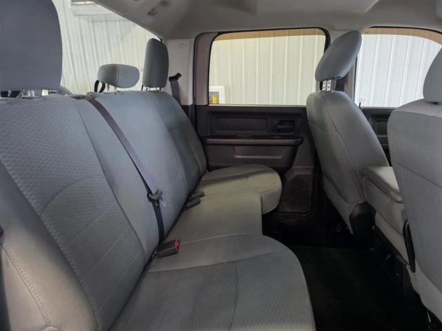 used 2016 Ram 2500 car, priced at $22,000