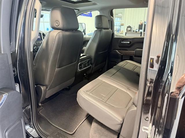 used 2021 GMC Sierra 1500 car, priced at $40,249