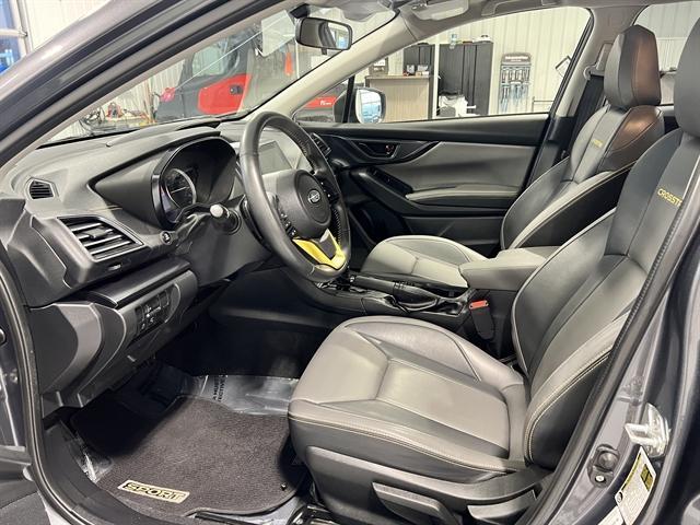 used 2023 Subaru Crosstrek car, priced at $22,500