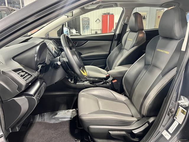 used 2023 Subaru Crosstrek car, priced at $22,500