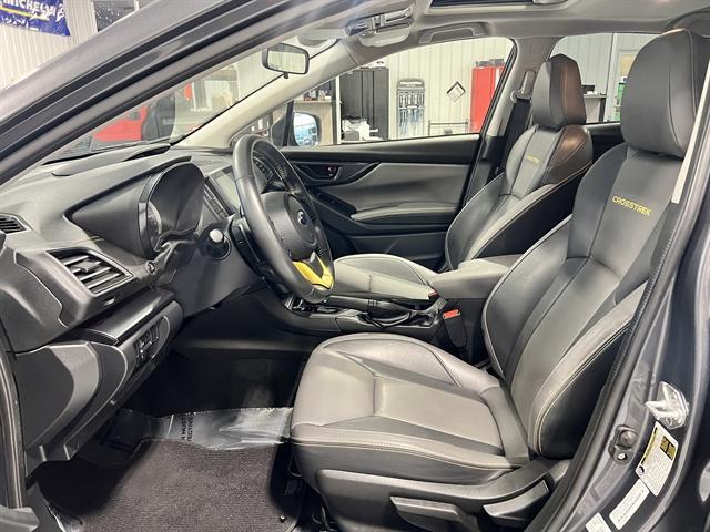 used 2023 Subaru Crosstrek car, priced at $22,500