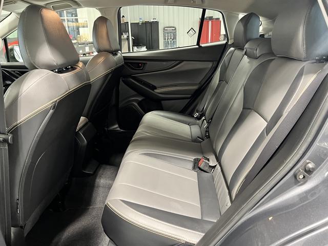 used 2023 Subaru Crosstrek car, priced at $22,500