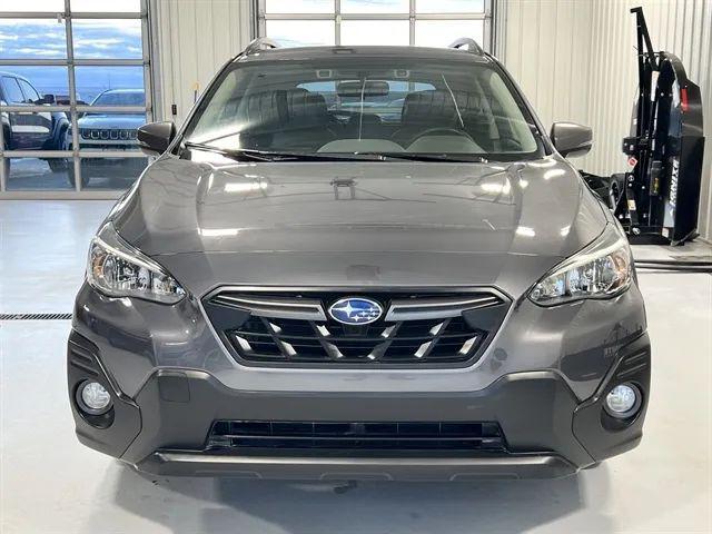 used 2023 Subaru Crosstrek car, priced at $22,249