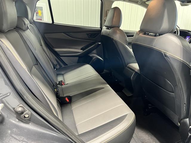 used 2023 Subaru Crosstrek car, priced at $22,500