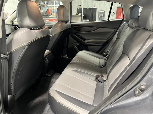 used 2023 Subaru Crosstrek car, priced at $22,500