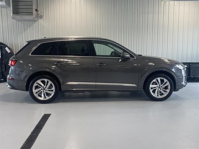 used 2023 Audi Q7 car, priced at $33,511