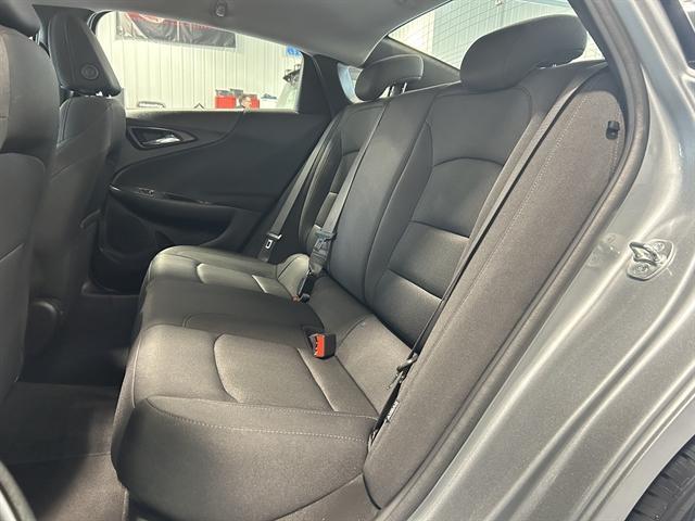 used 2024 Chevrolet Malibu car, priced at $19,812