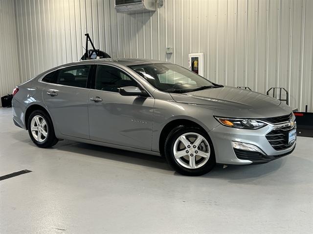 used 2024 Chevrolet Malibu car, priced at $19,812