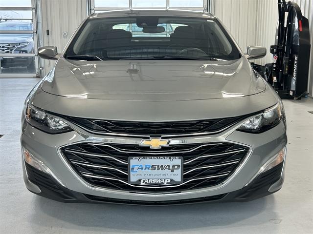used 2024 Chevrolet Malibu car, priced at $19,812