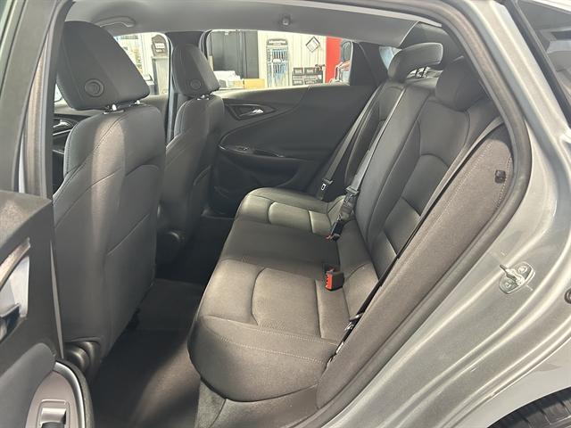 used 2024 Chevrolet Malibu car, priced at $19,812