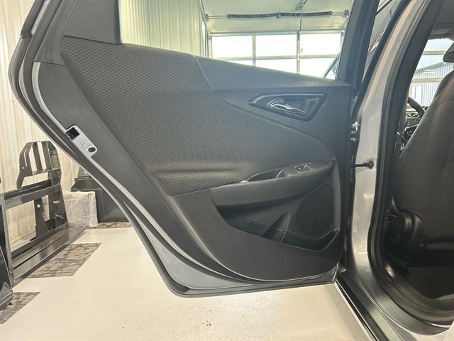 used 2024 Chevrolet Malibu car, priced at $19,812