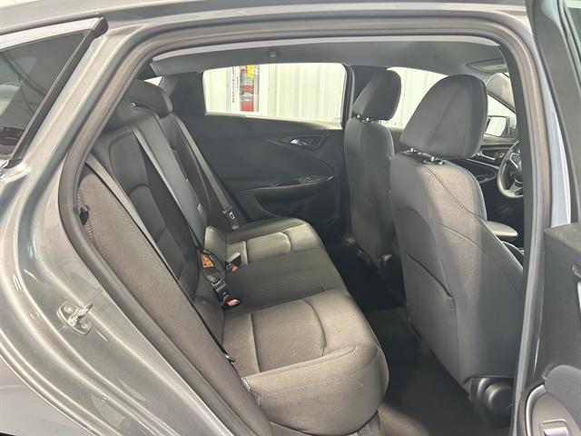 used 2024 Chevrolet Malibu car, priced at $19,812