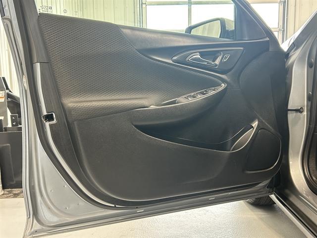 used 2024 Chevrolet Malibu car, priced at $19,812