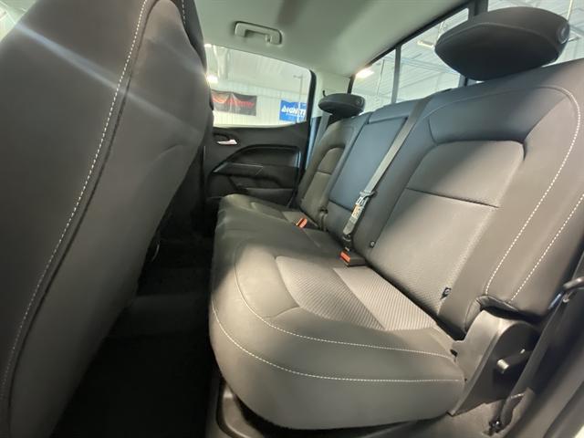 used 2022 Chevrolet Colorado car, priced at $31,000