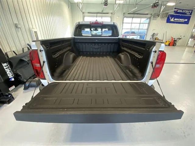 used 2022 Chevrolet Colorado car, priced at $28,831