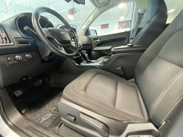 used 2022 Chevrolet Colorado car, priced at $31,000