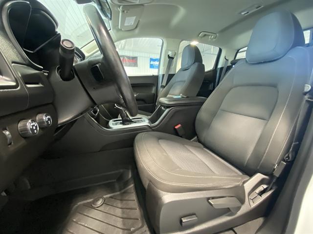 used 2022 Chevrolet Colorado car, priced at $31,000