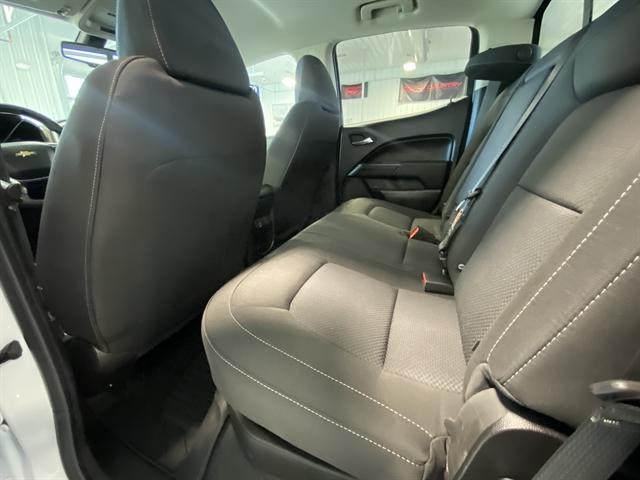 used 2022 Chevrolet Colorado car, priced at $31,000