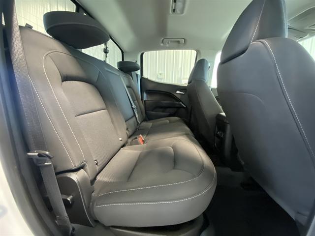 used 2022 Chevrolet Colorado car, priced at $31,000