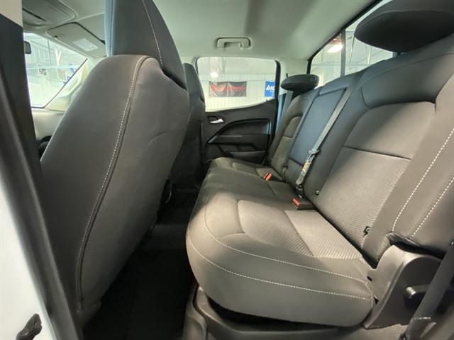 used 2022 Chevrolet Colorado car, priced at $31,000