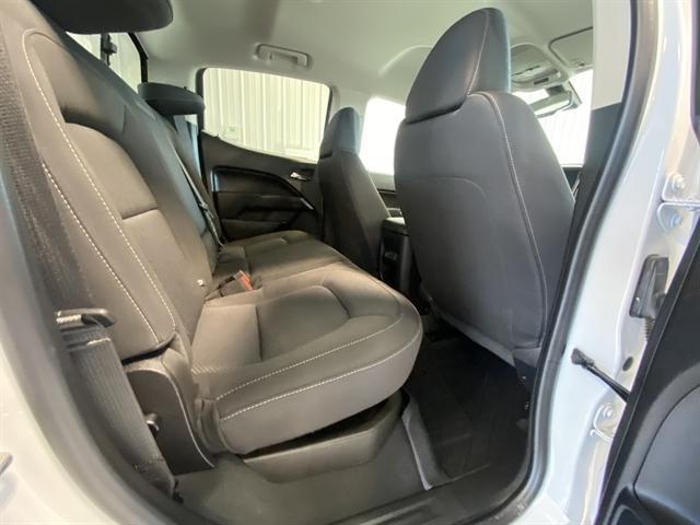 used 2022 Chevrolet Colorado car, priced at $31,000