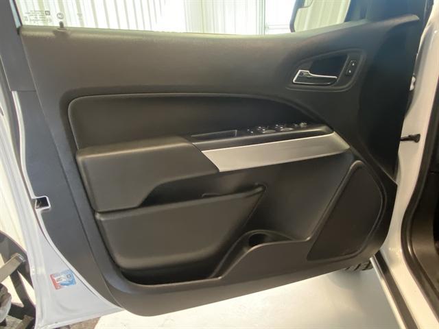 used 2022 Chevrolet Colorado car, priced at $31,000