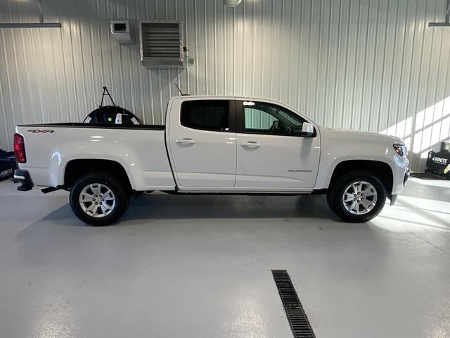 used 2022 Chevrolet Colorado car, priced at $31,000
