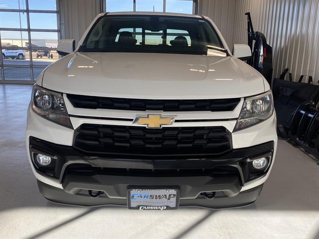 used 2022 Chevrolet Colorado car, priced at $31,000