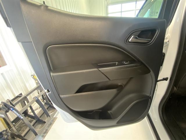 used 2022 Chevrolet Colorado car, priced at $31,000