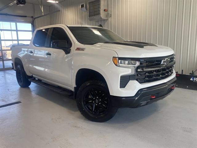 used 2023 Chevrolet Silverado 1500 car, priced at $42,000