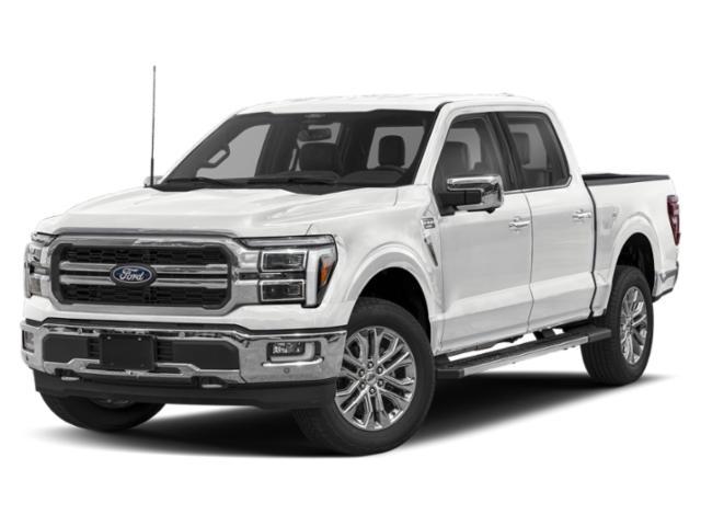 used 2024 Ford F-150 car, priced at $45,249