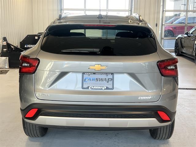 used 2025 Chevrolet Trax car, priced at $22,000