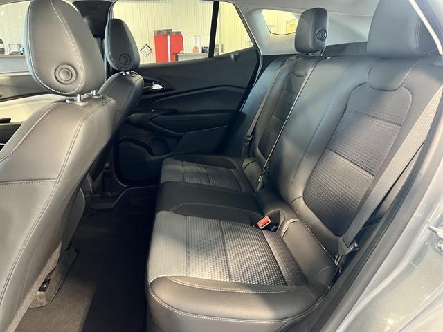 used 2025 Chevrolet Trax car, priced at $22,000